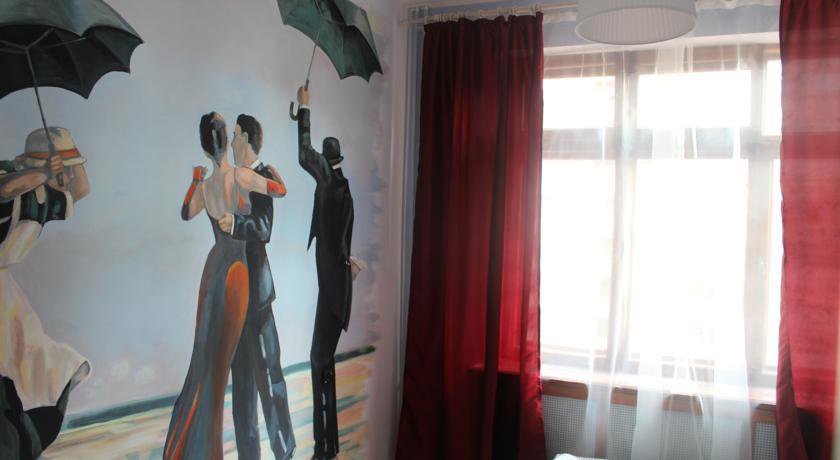 Гостиница ID Hostel Krasnodar Краснодар-53