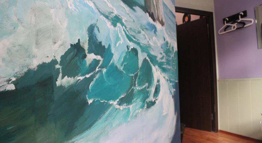 Гостиница ID Hostel Krasnodar Краснодар-48