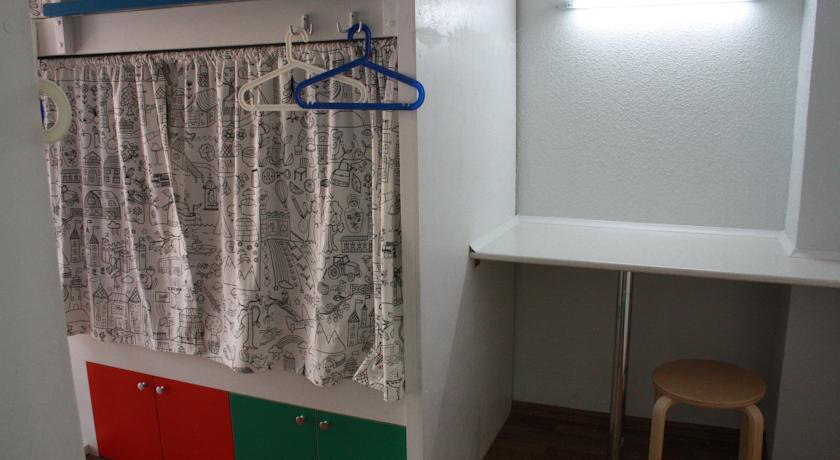 Гостиница ID Hostel Krasnodar Краснодар