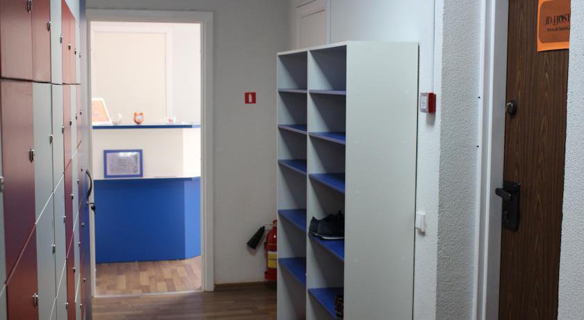 Гостиница ID Hostel Krasnodar Краснодар