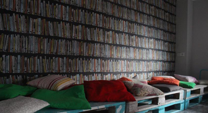 Гостиница ID Hostel Krasnodar Краснодар-40