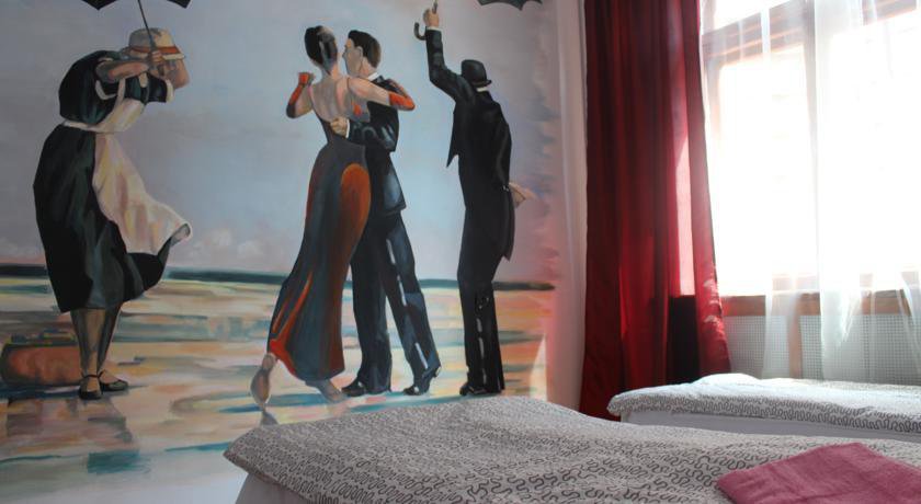 Гостиница ID Hostel Krasnodar Краснодар