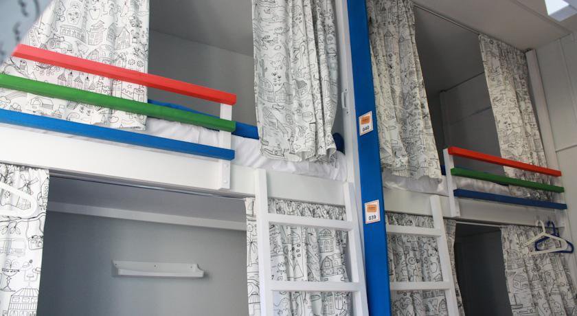 Гостиница ID Hostel Krasnodar Краснодар