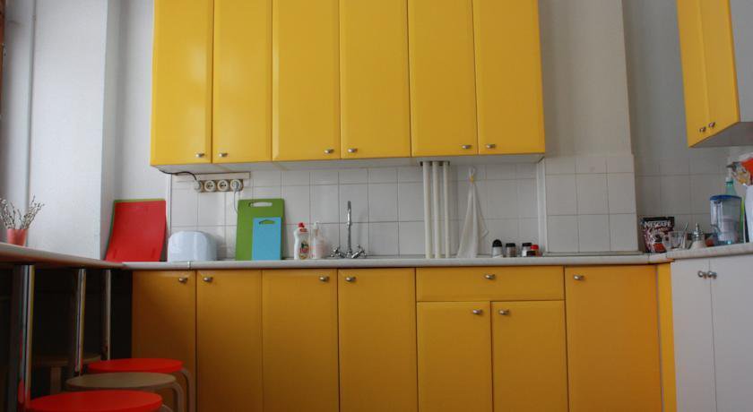 Гостиница ID Hostel Krasnodar Краснодар-7