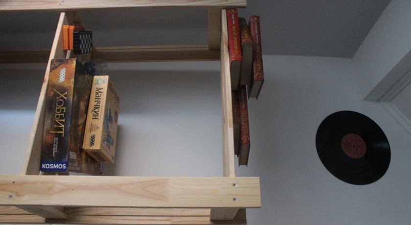 Гостиница ID Hostel Krasnodar Краснодар