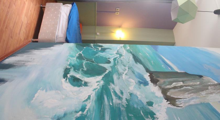 Гостиница ID Hostel Krasnodar Краснодар