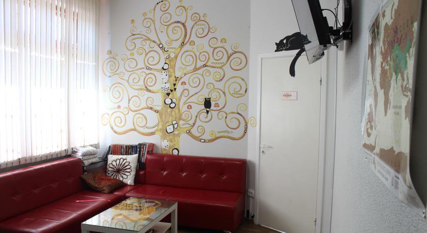 Гостиница ID Hostel Krasnodar Краснодар-33