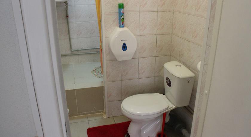 Гостиница ID Hostel Krasnodar Краснодар