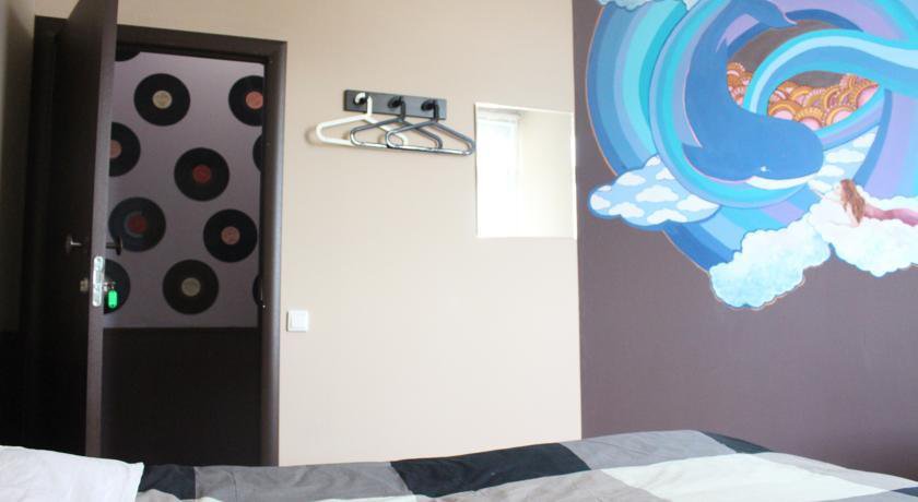 Гостиница ID Hostel Krasnodar Краснодар