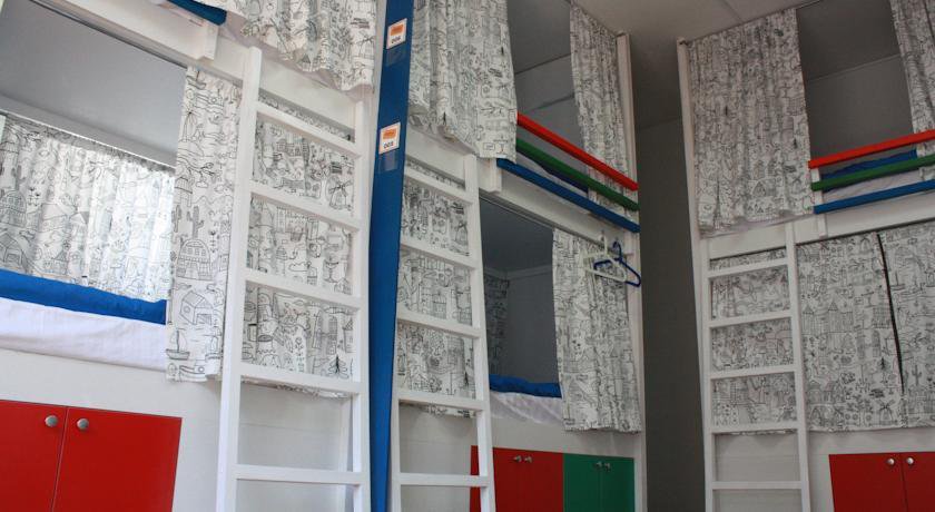 Гостиница ID Hostel Krasnodar Краснодар