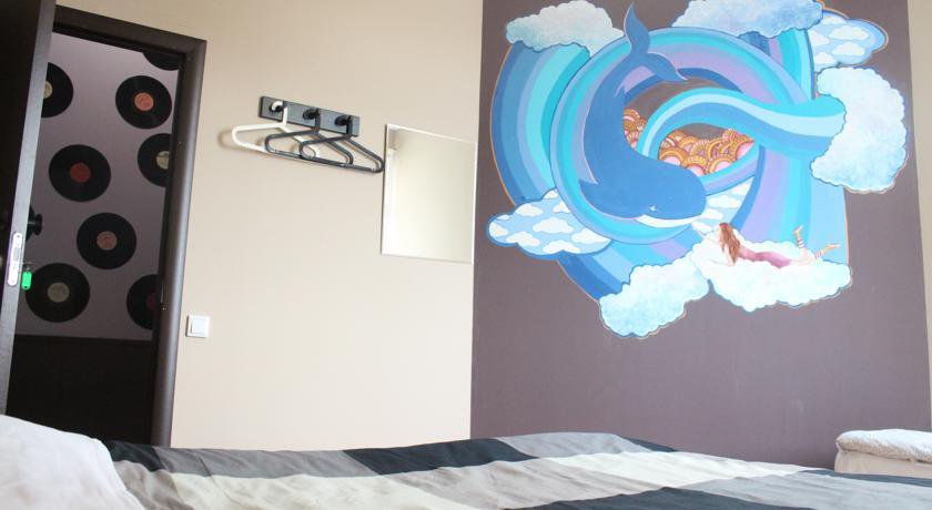 Гостиница ID Hostel Krasnodar Краснодар