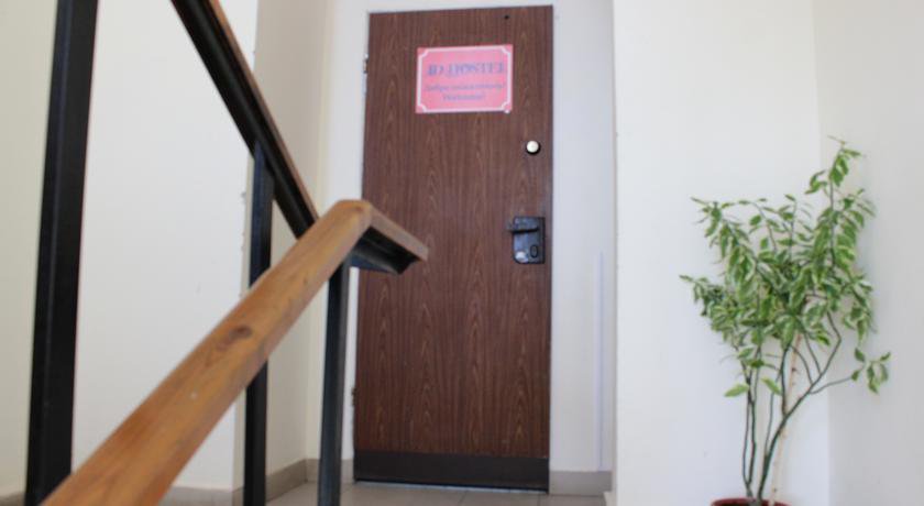 Гостиница ID Hostel Krasnodar Краснодар