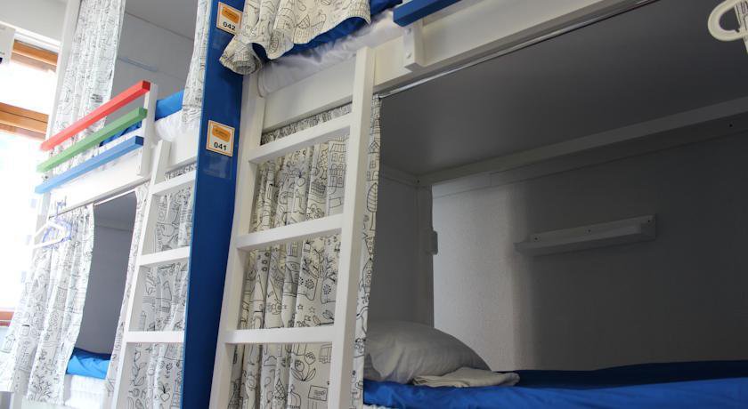 Гостиница ID Hostel Krasnodar Краснодар