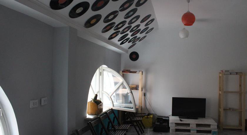 Гостиница ID Hostel Krasnodar Краснодар