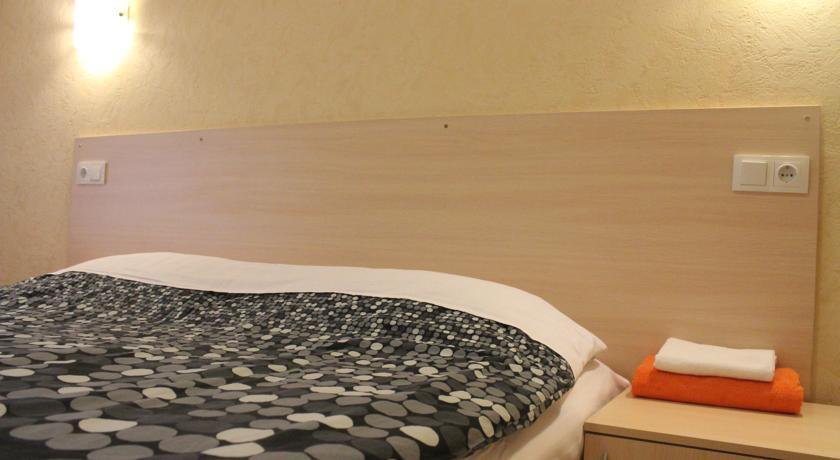 Гостиница ID Hostel Krasnodar Краснодар