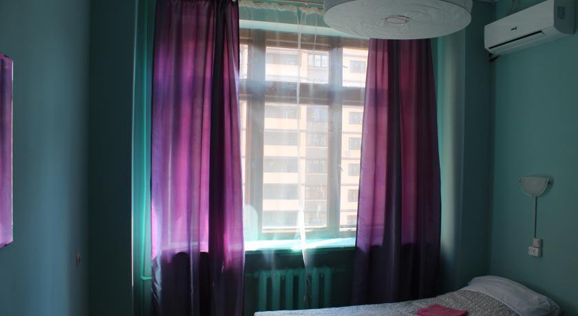 Гостиница ID Hostel Krasnodar Краснодар-57