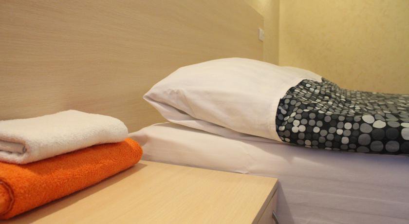 Гостиница ID Hostel Krasnodar Краснодар