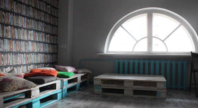 Гостиница ID Hostel Krasnodar Краснодар-39