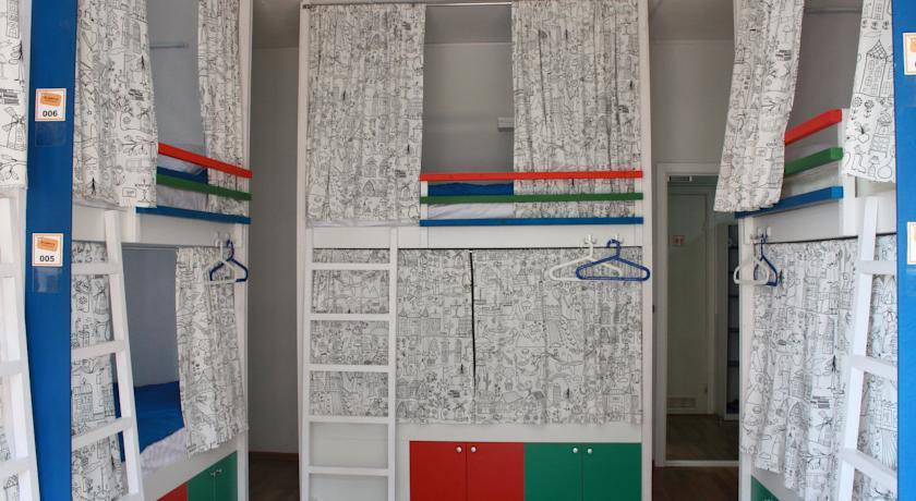Гостиница ID Hostel Krasnodar Краснодар