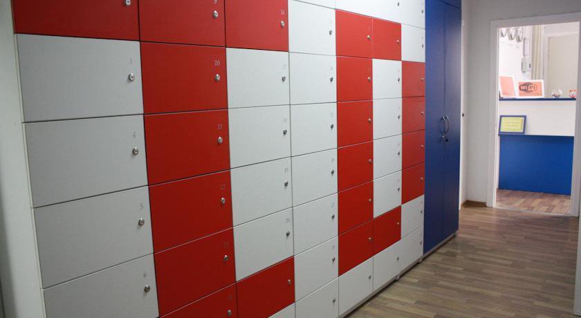 Гостиница ID Hostel Krasnodar Краснодар-13