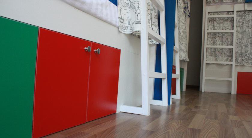 Гостиница ID Hostel Krasnodar Краснодар