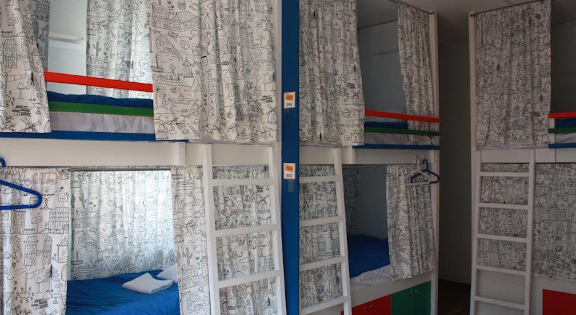 Гостиница ID Hostel Krasnodar Краснодар