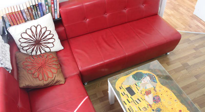 Гостиница ID Hostel Krasnodar Краснодар-30