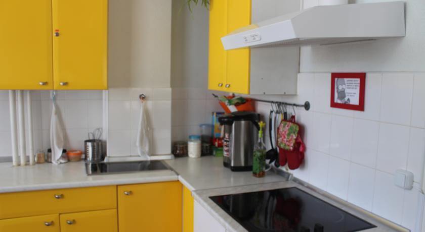 Гостиница ID Hostel Krasnodar Краснодар-31