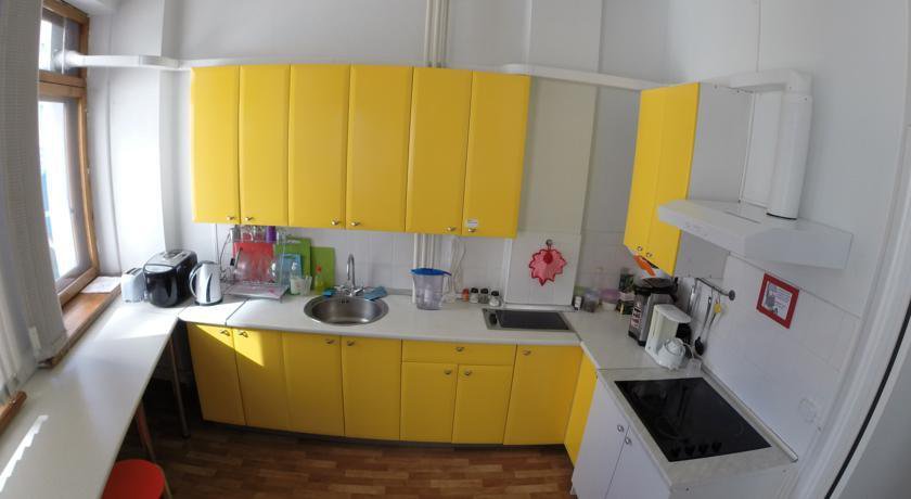 Гостиница ID Hostel Krasnodar Краснодар