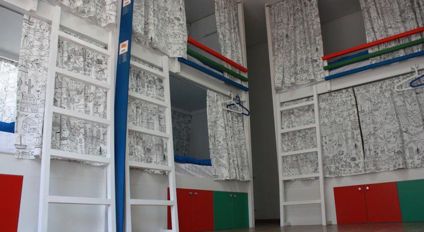 Гостиница ID Hostel Krasnodar Краснодар