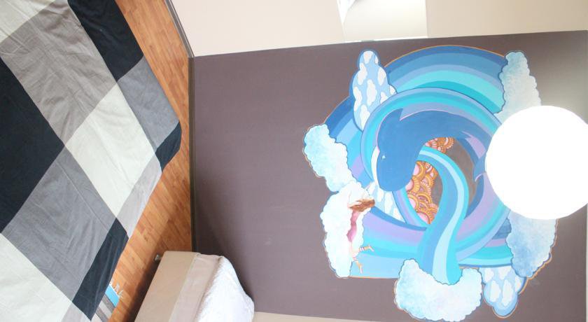 Гостиница ID Hostel Krasnodar Краснодар-60