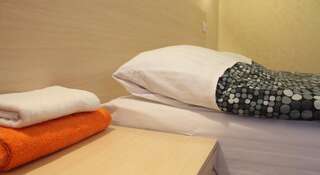 Гостиница ID Hostel Krasnodar Краснодар Стандартный двухместный номер с 1 кроватью или 2 отдельными кроватями-3